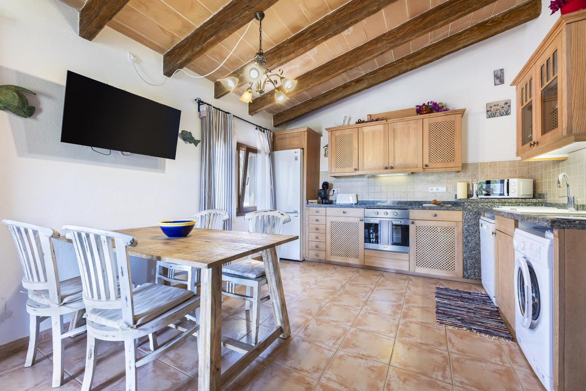 Buganvilla Es Trenc Colonia de Sant Jordi Exterior photo