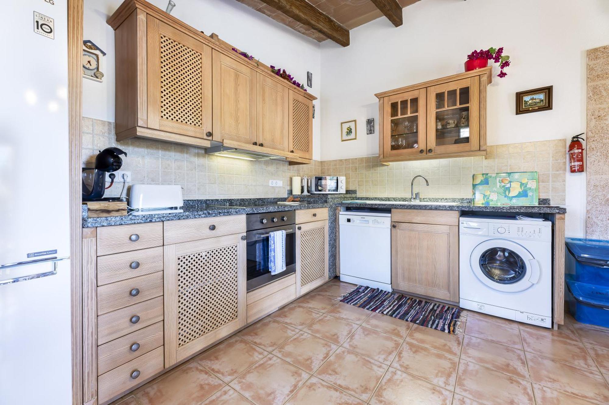 Buganvilla Es Trenc Colonia de Sant Jordi Exterior photo
