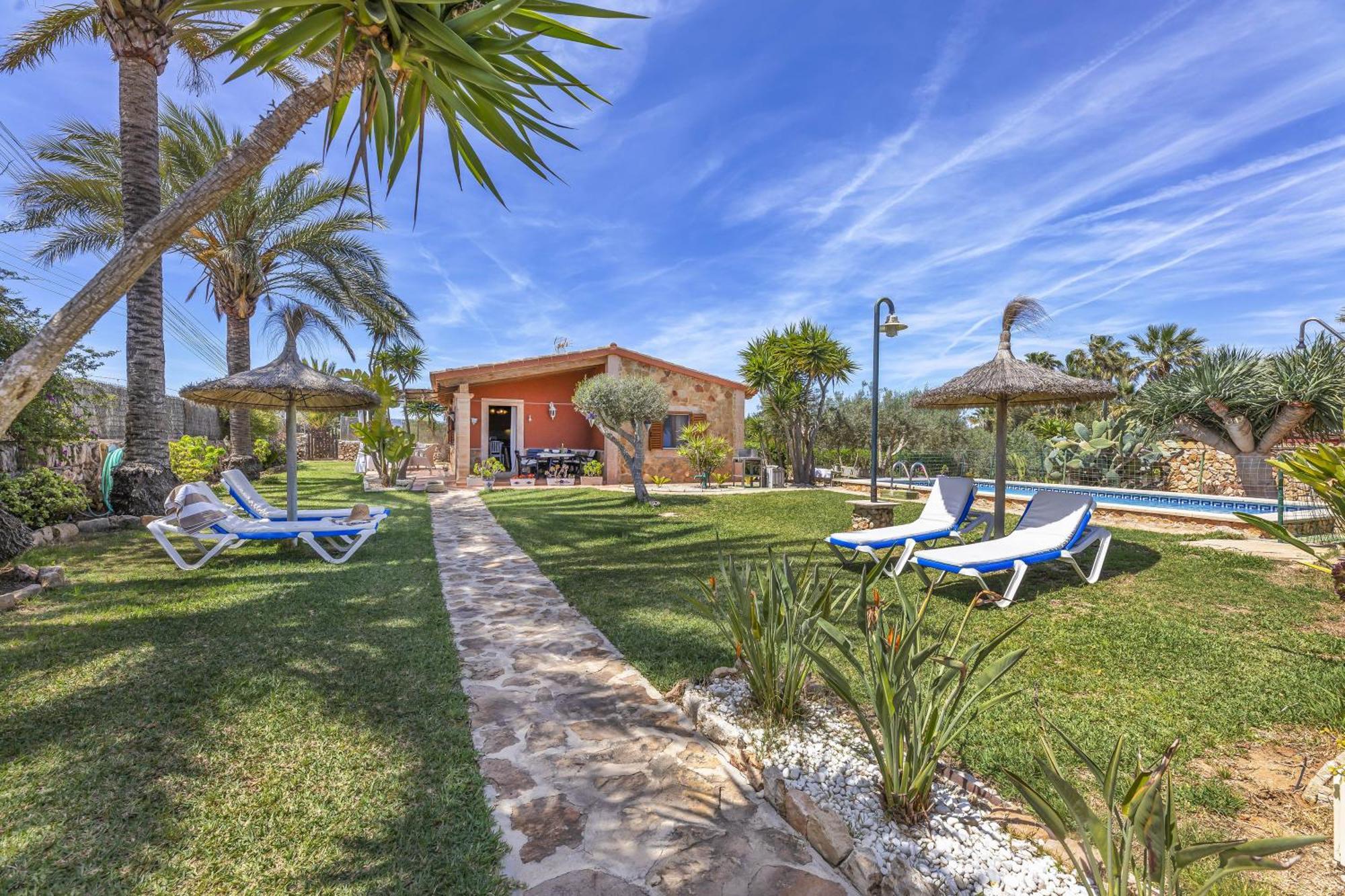 Buganvilla Es Trenc Colonia de Sant Jordi Exterior photo