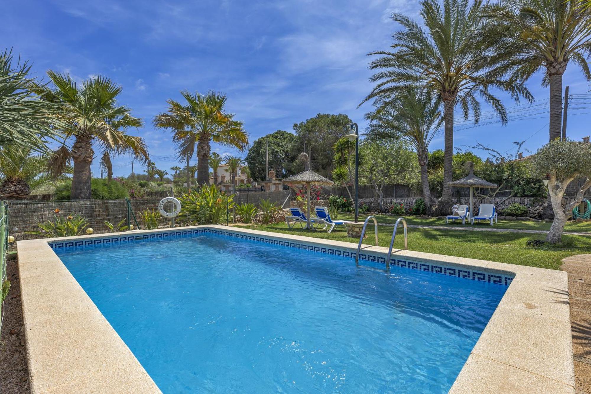 Buganvilla Es Trenc Colonia de Sant Jordi Exterior photo