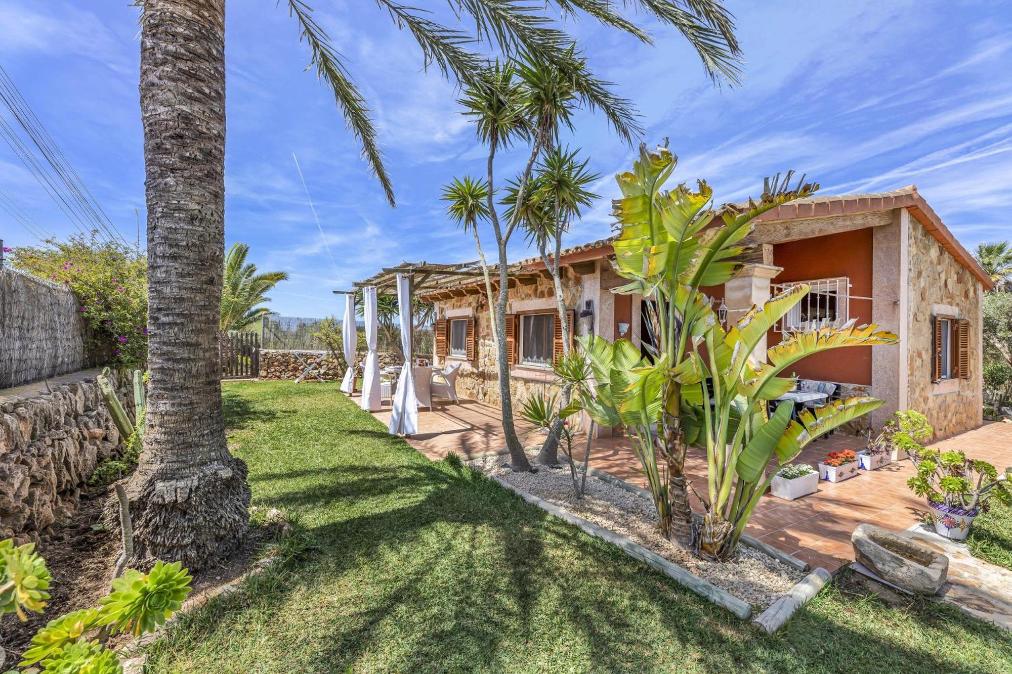 Buganvilla Es Trenc Colonia de Sant Jordi Exterior photo